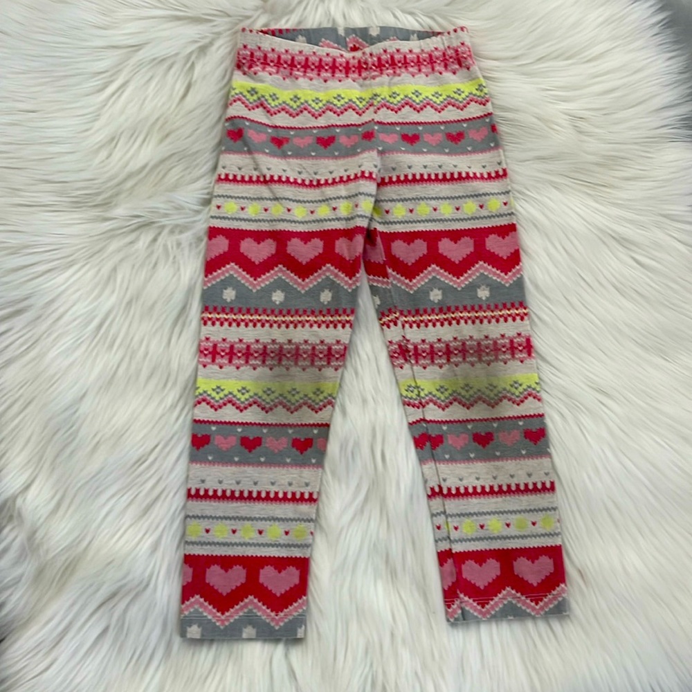 Girls Gymboree Leggings Size 5